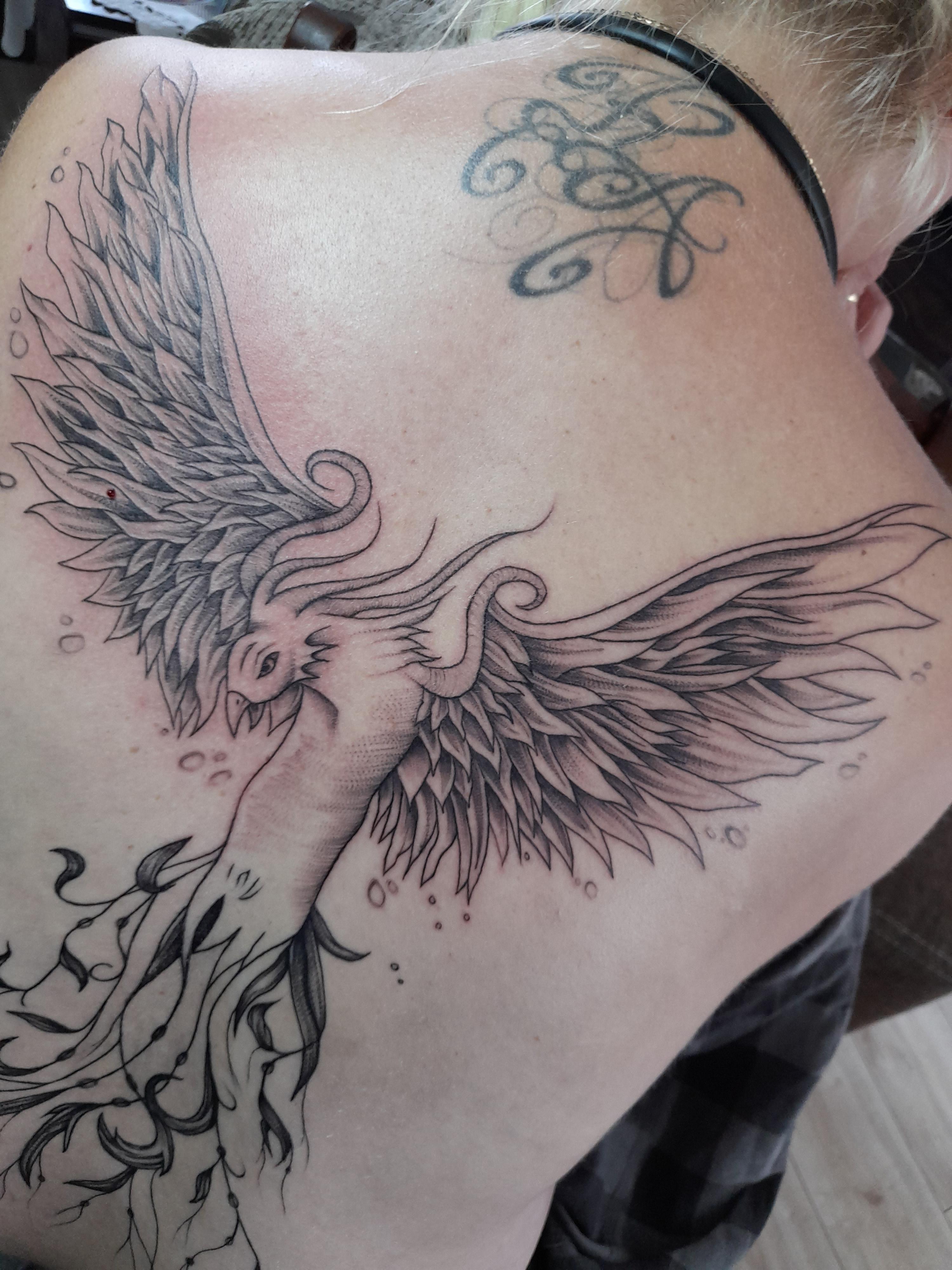 Inksearch tattoo Diabel.stroz