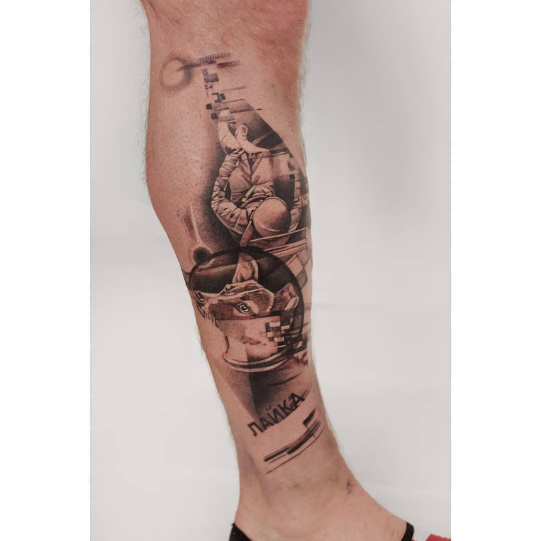 Inksearch tattoo Urszula Riget