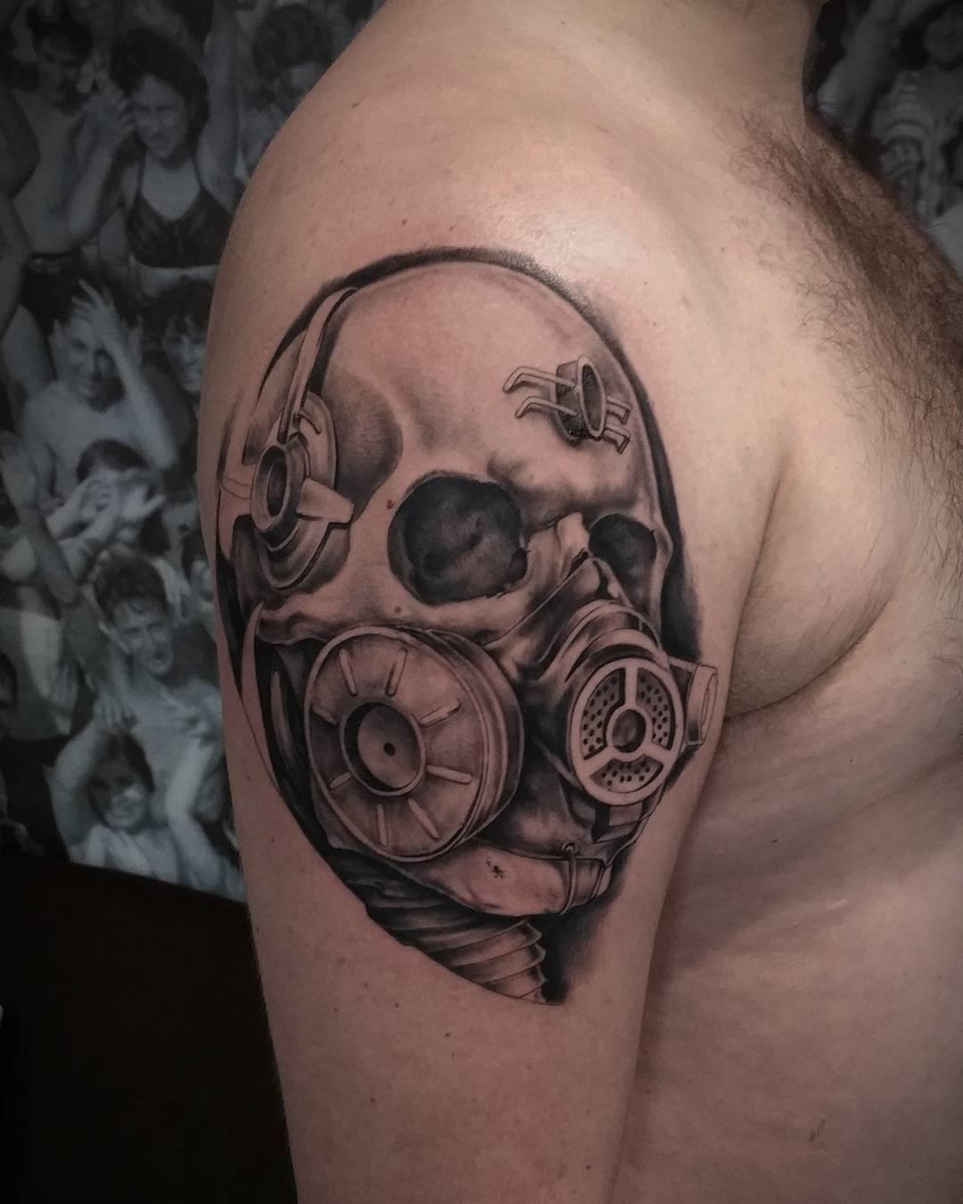 Inksearch tattoo Mariusz Kania