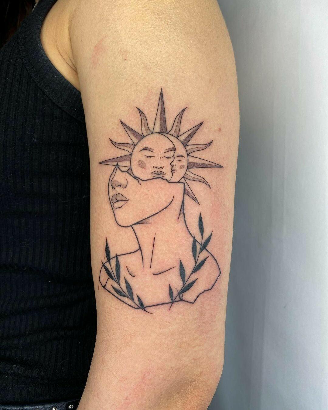 Inksearch tattoo Zuzanna Gądek