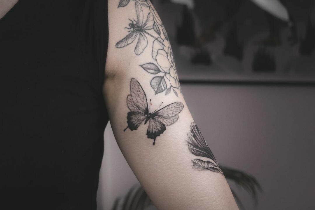 Inksearch tattoo Joasia Luna