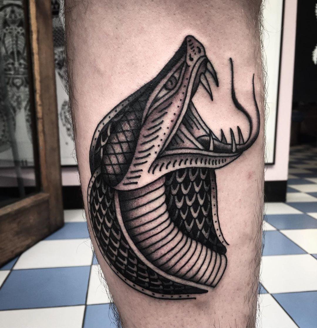 Inksearch tattoo Michał Bajbor Wu