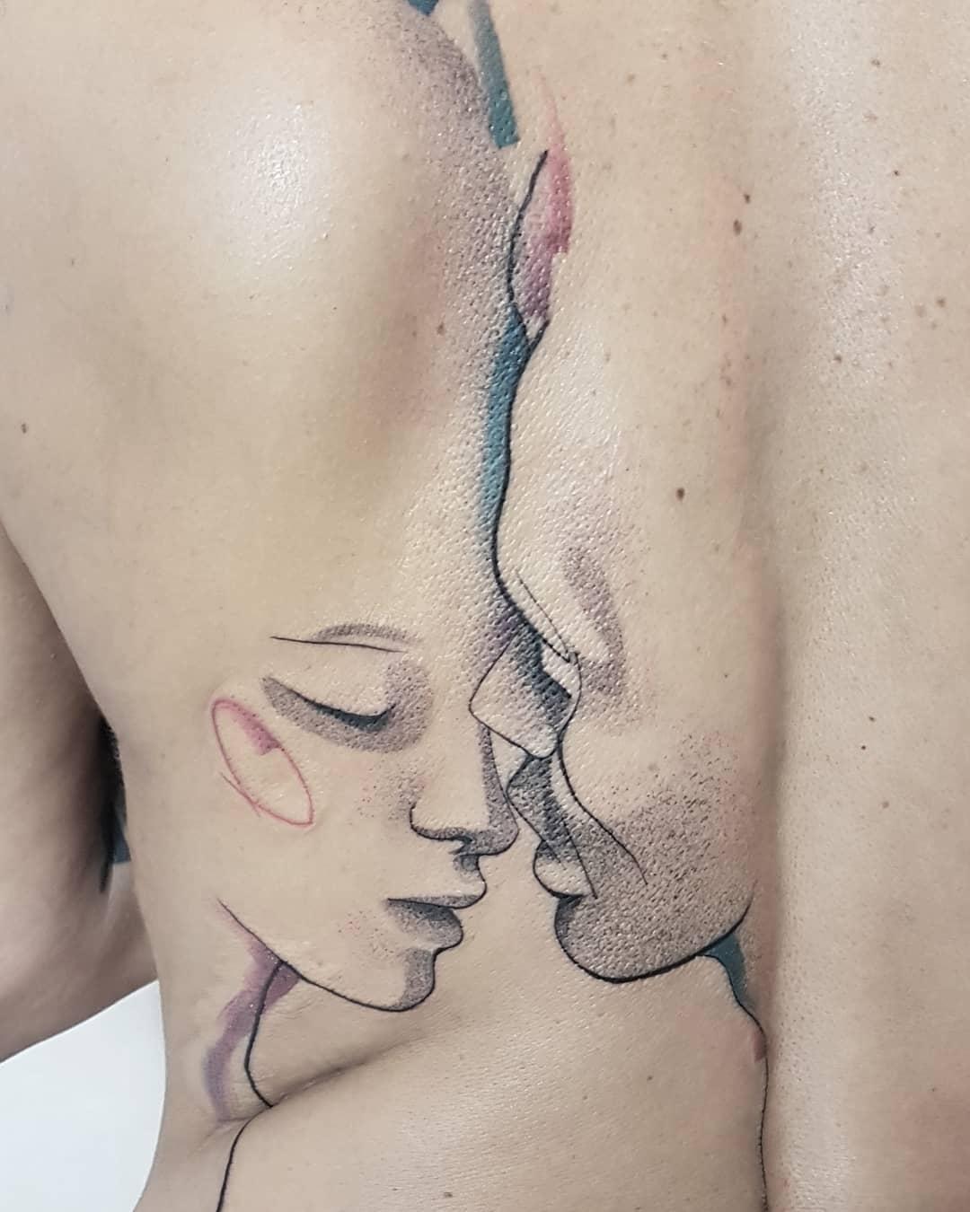 Inksearch tattoo Kasia