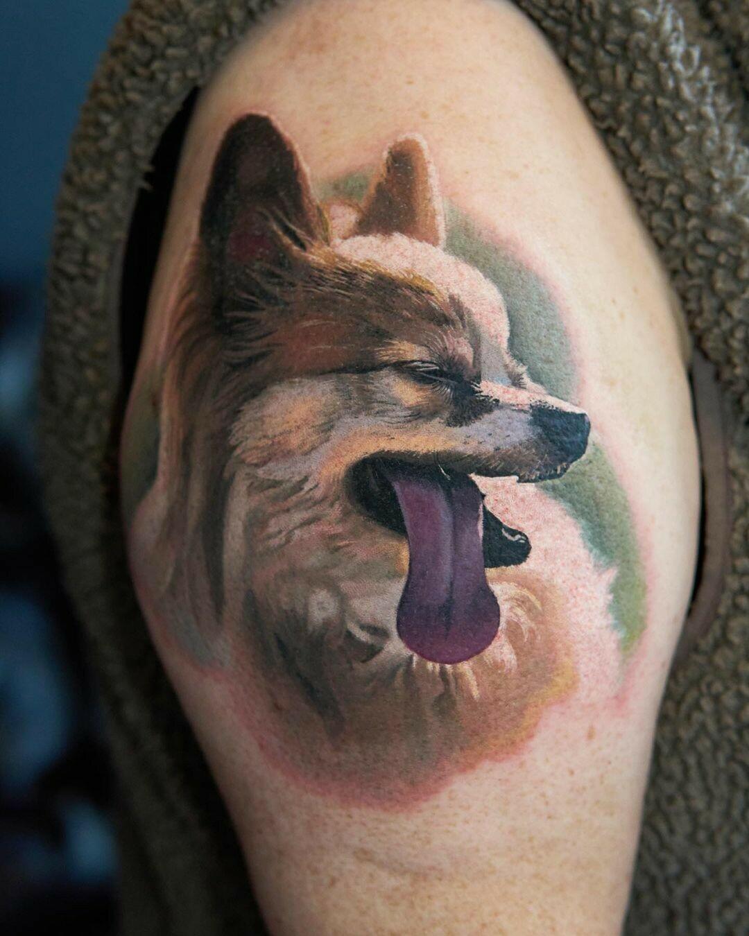 Inksearch tattoo Al Minz
