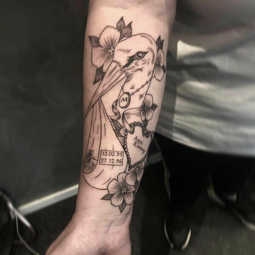 Inksearch tattoo Fade to Grey Tattoo