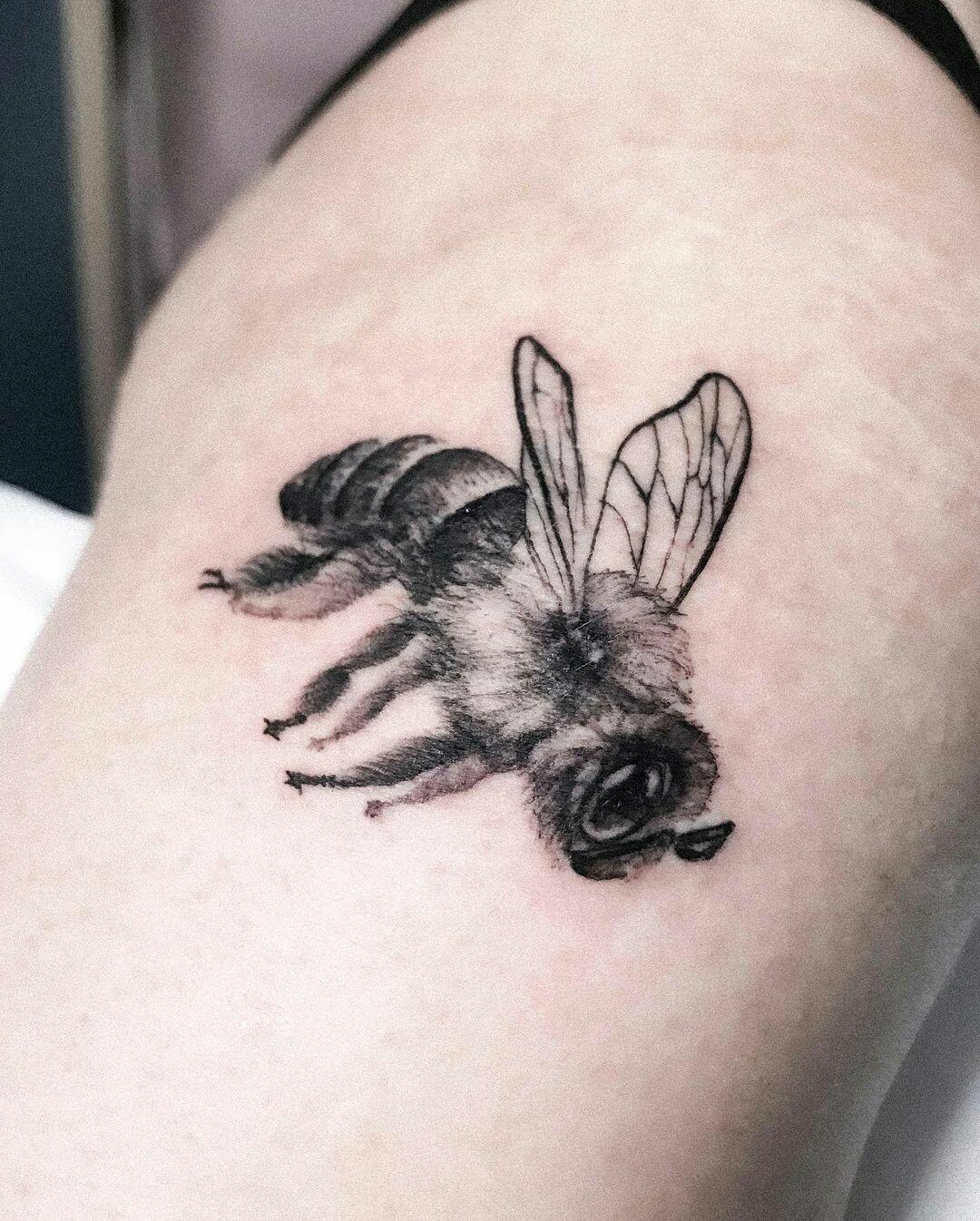 Inksearch tattoo Paulina Wojciechowska