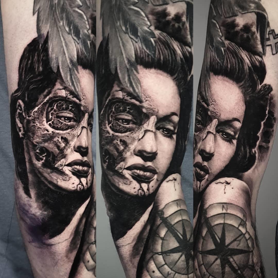 Inksearch tattoo Krzysztof Mliczek