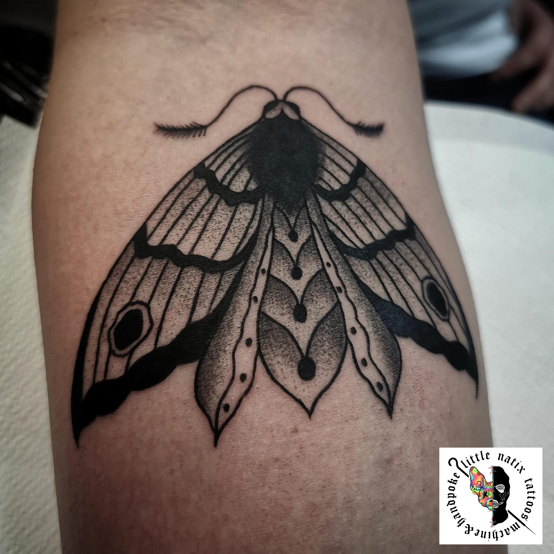 Inksearch tattoo LittleNatix