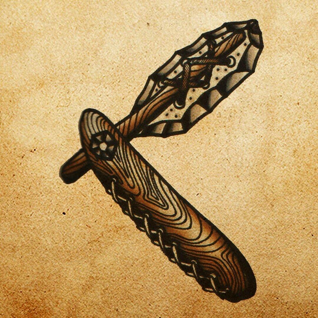 Inksearch tattoo Jedi Tattsy