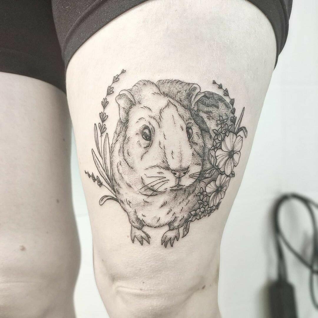 Inksearch tattoo gnieszka