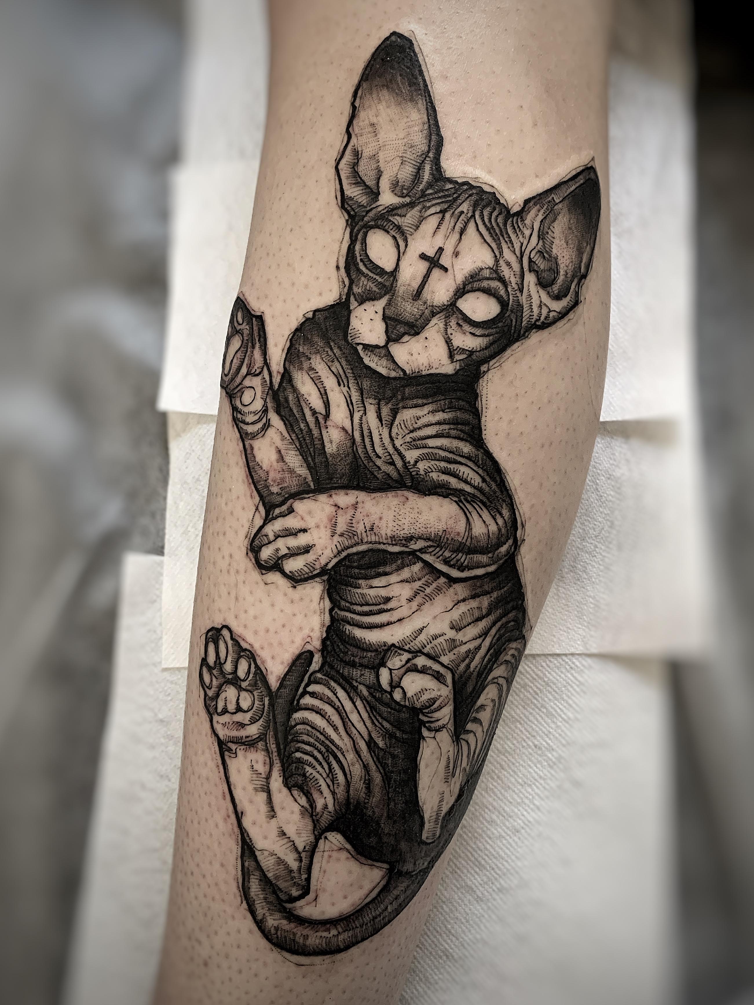Inksearch tattoo ROMO79