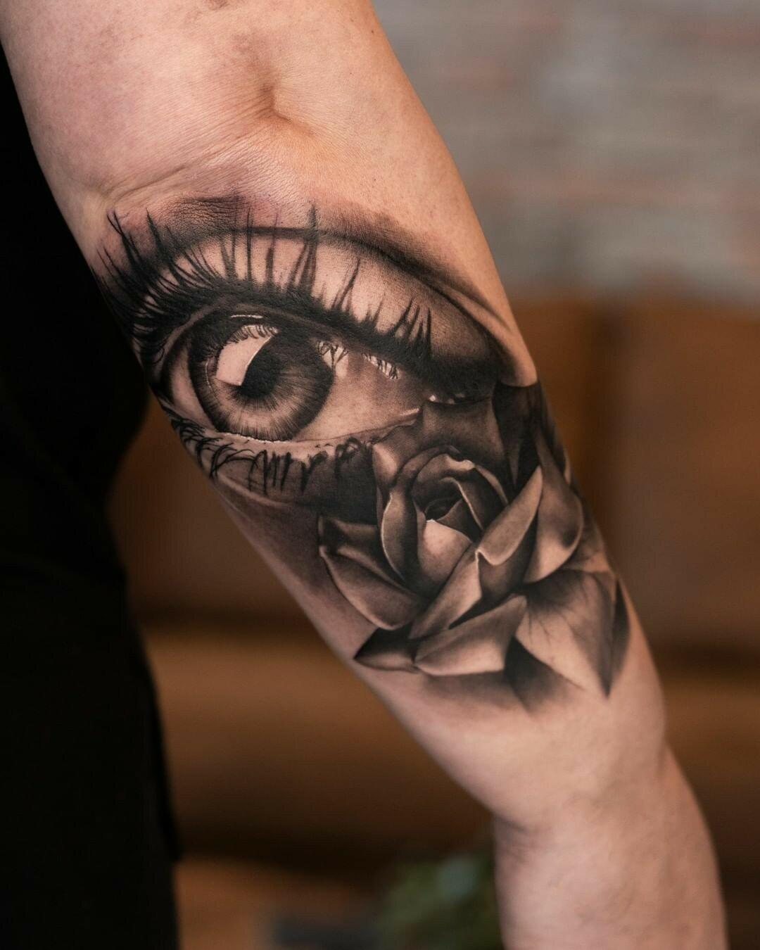 Inksearch tattoo Marcin Nawrocki