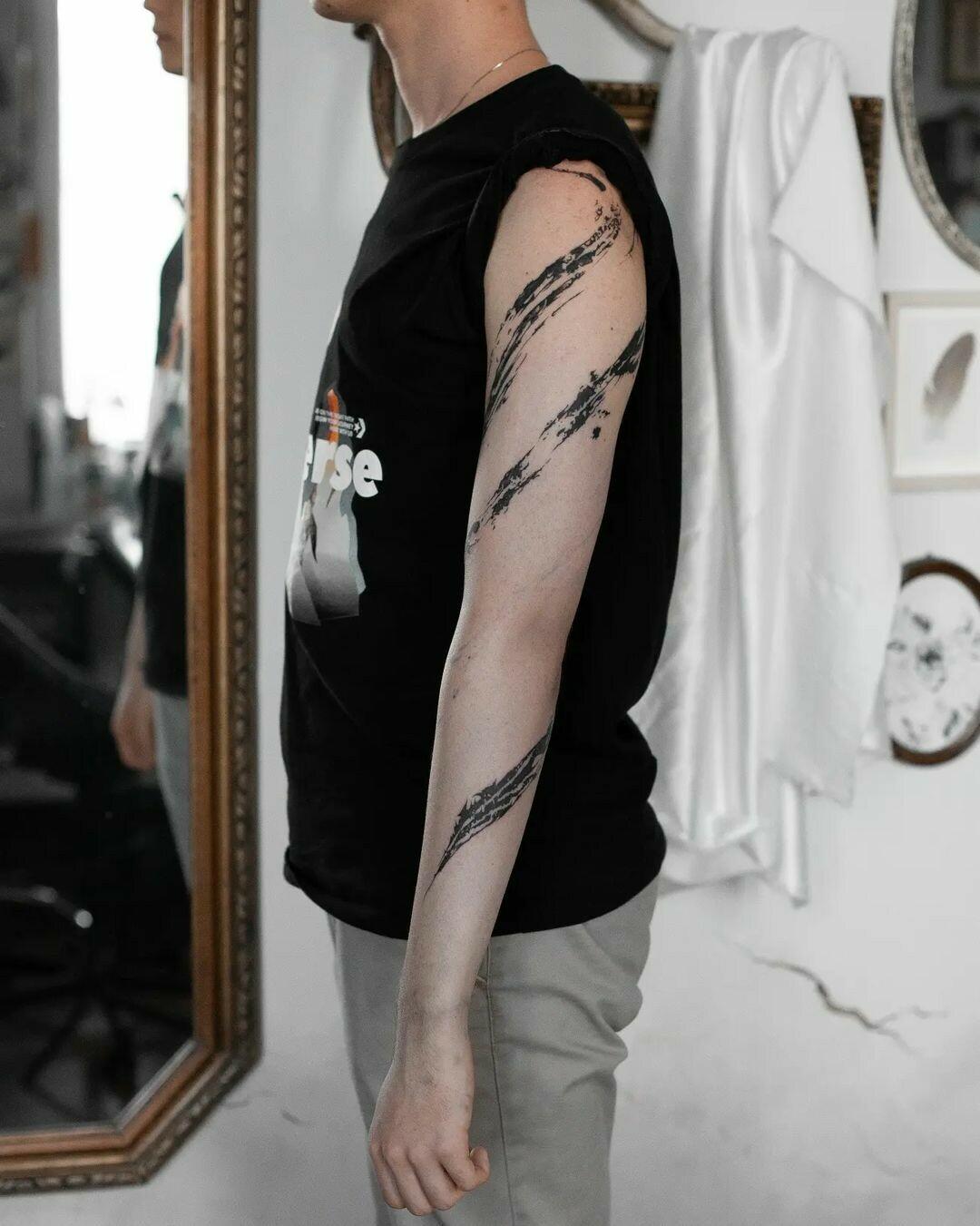 Inksearch tattoo Dissolve_ttt