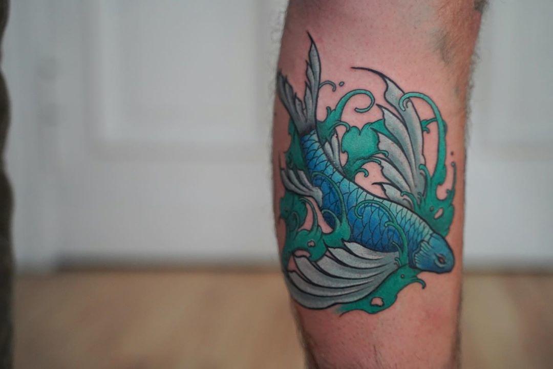 Inksearch tattoo Yaronder