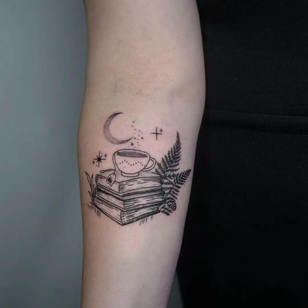 Inksearch tattoo Koti Tattoo Anna Pękala