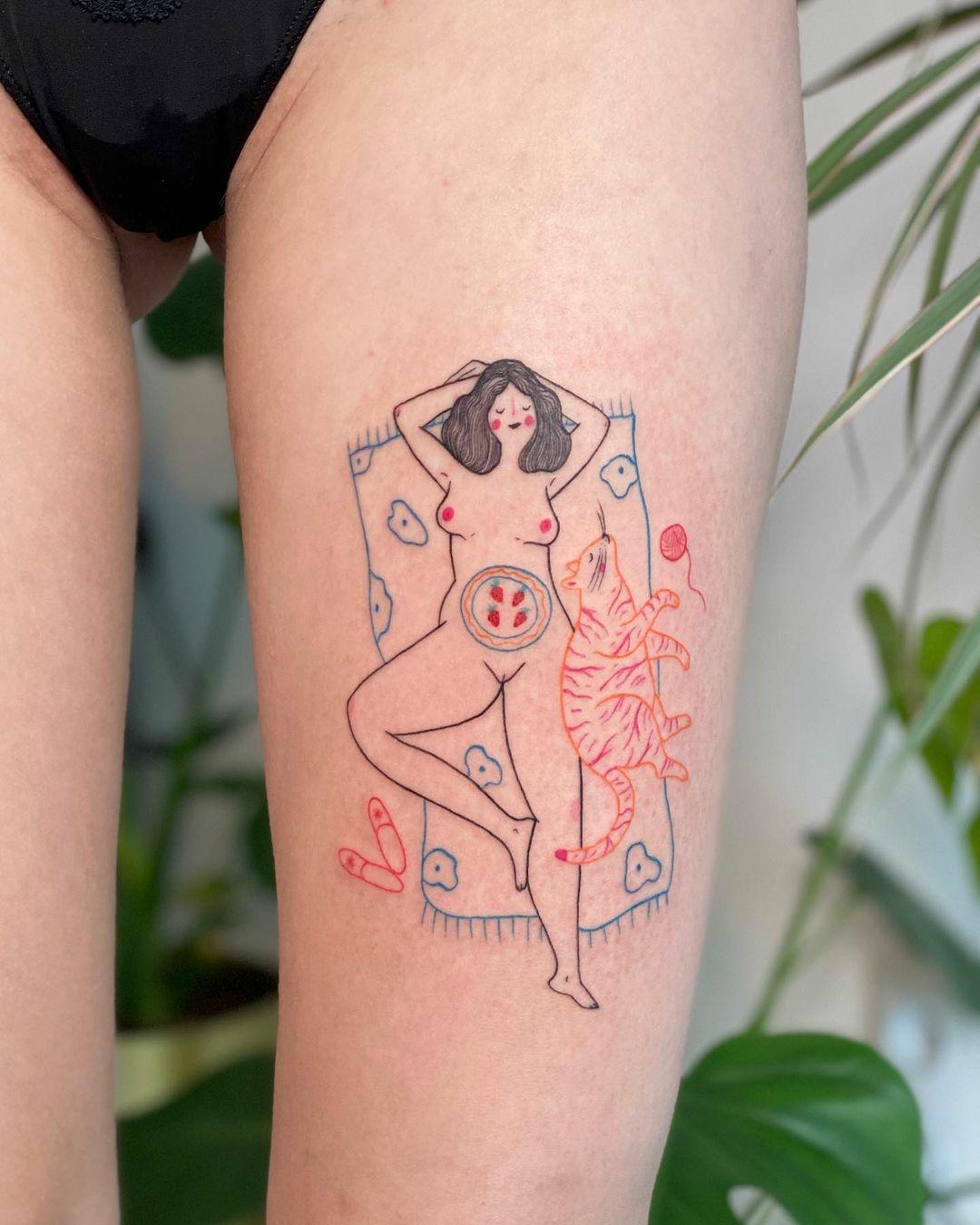 Inksearch tattoo Bazgram Sobie