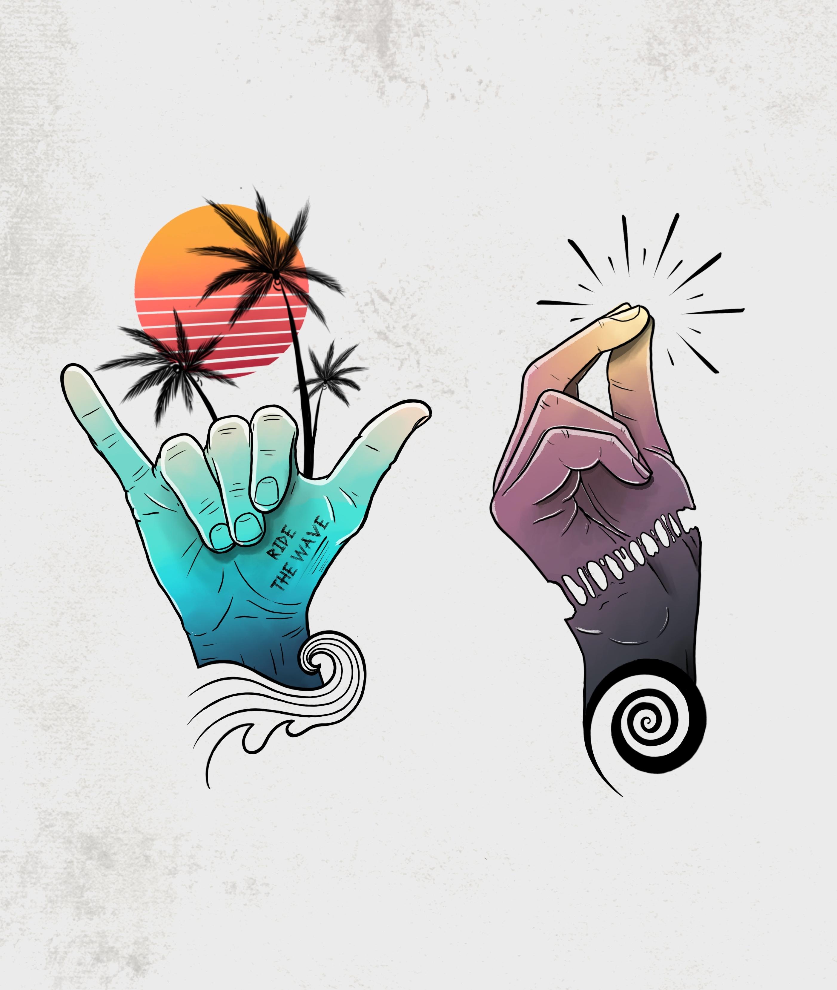Inksearch tattoo Notomasz Tatuaż