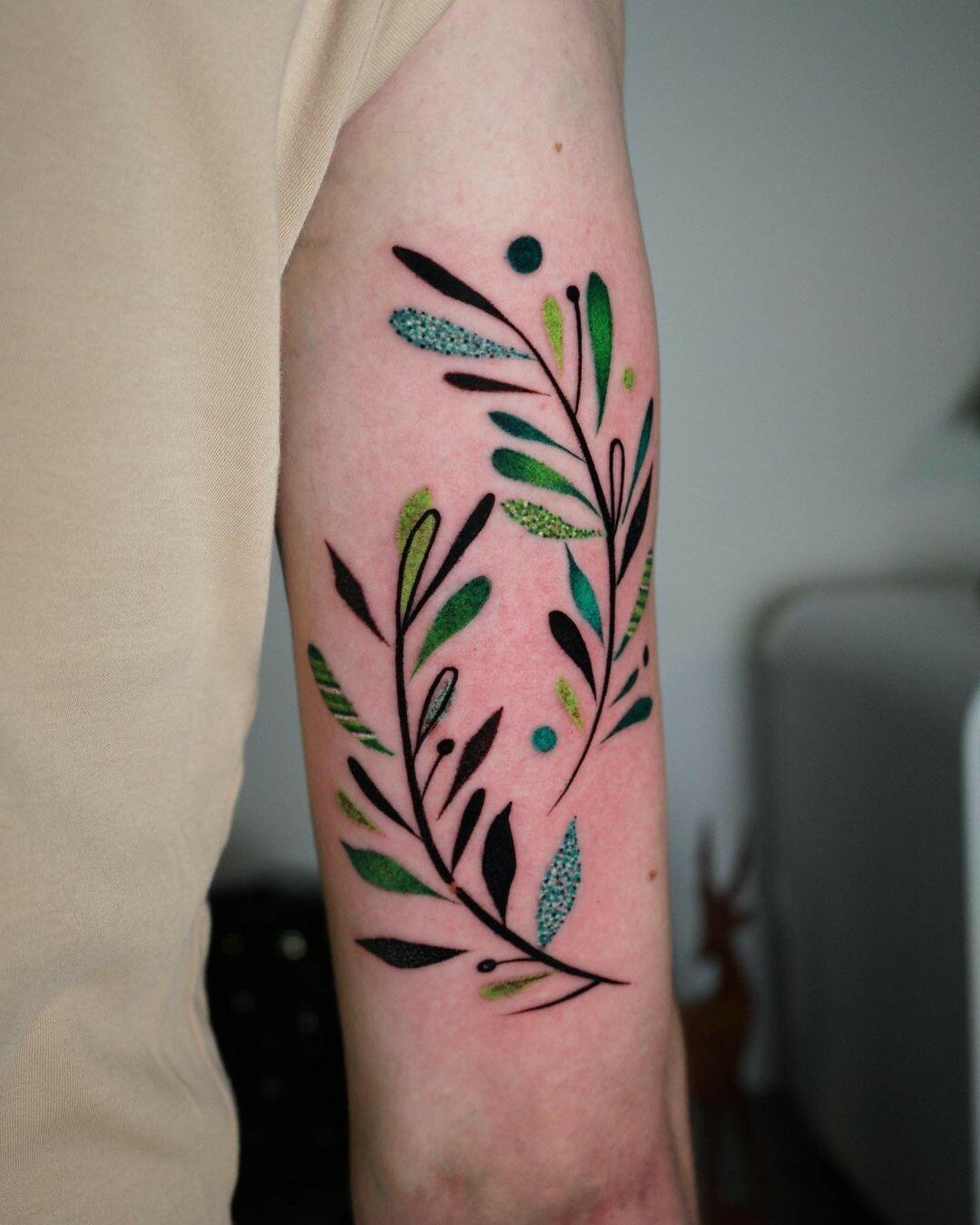 Inksearch tattoo Marta Kudu