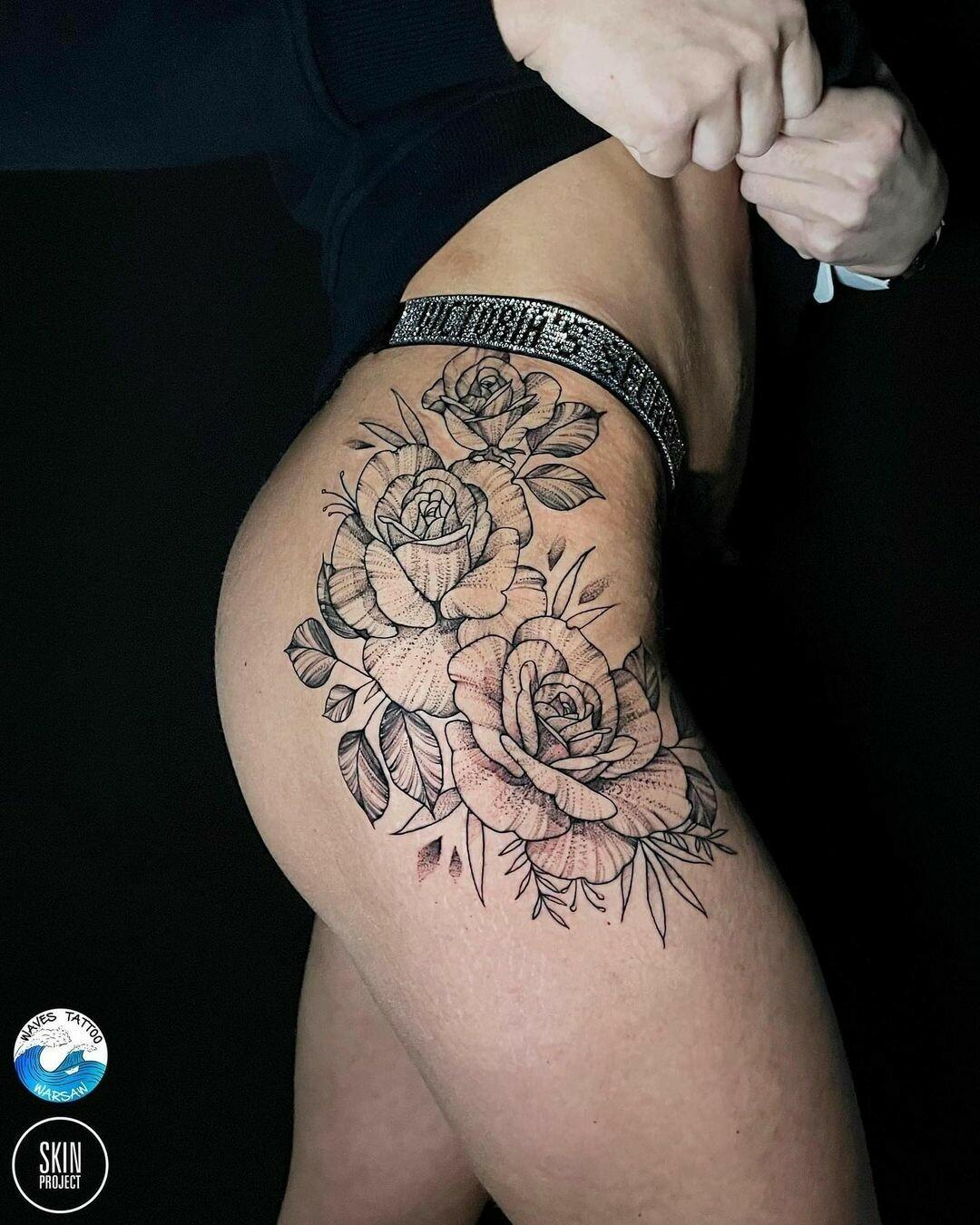 Inksearch tattoo Waves Tattoo Warsaw
