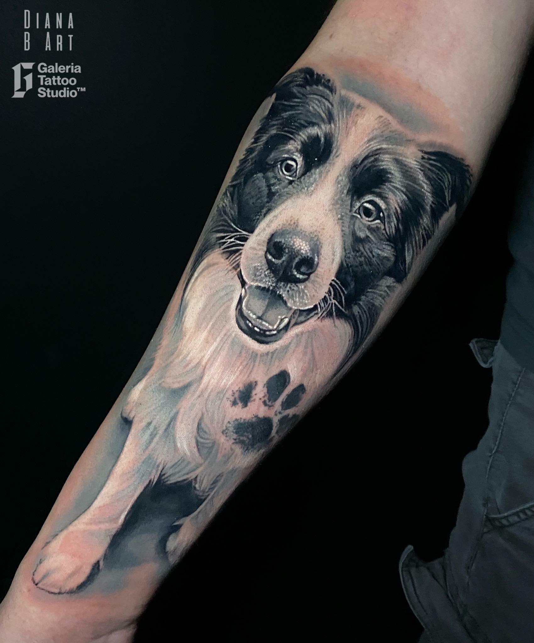 Inksearch tattoo Diana