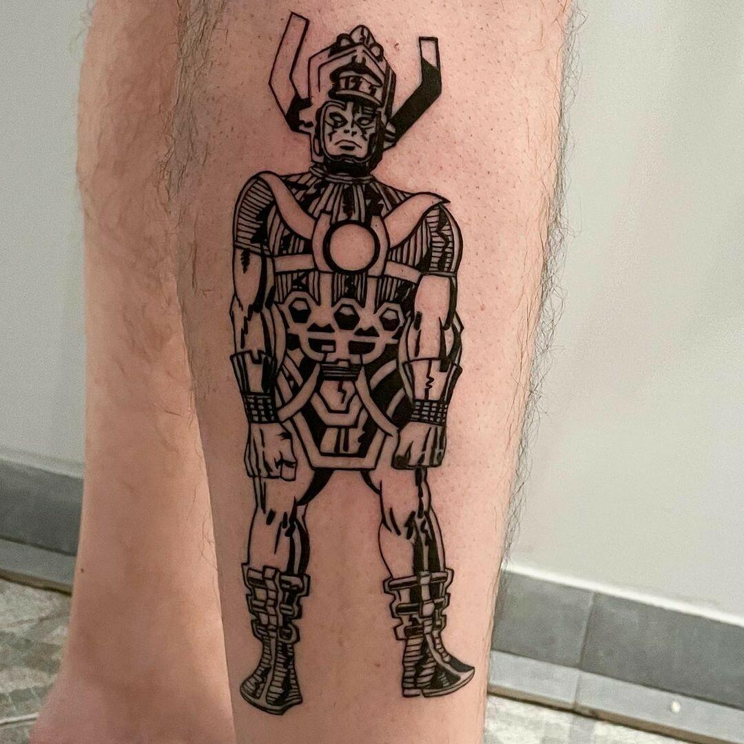 Inksearch tattoo B_E_tattoo