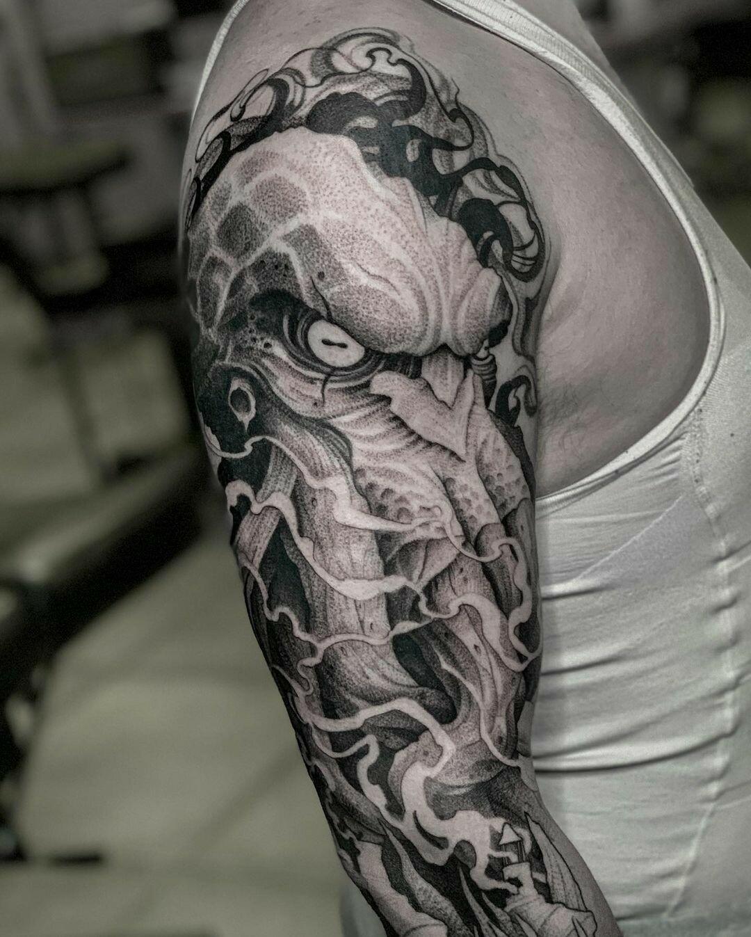 Inksearch tattoo Igor Marek