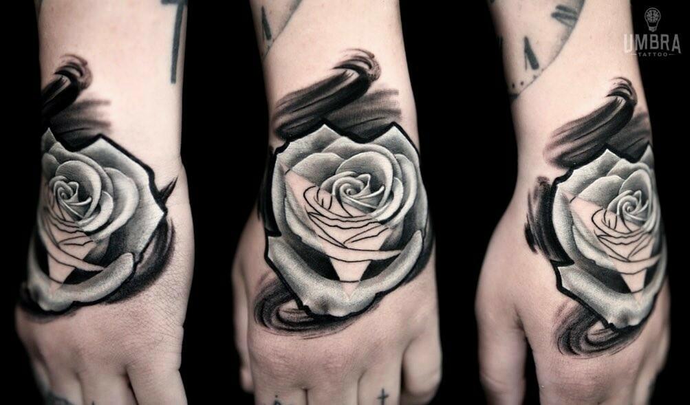 Inksearch tattoo Umbra Tattoo Wrocław