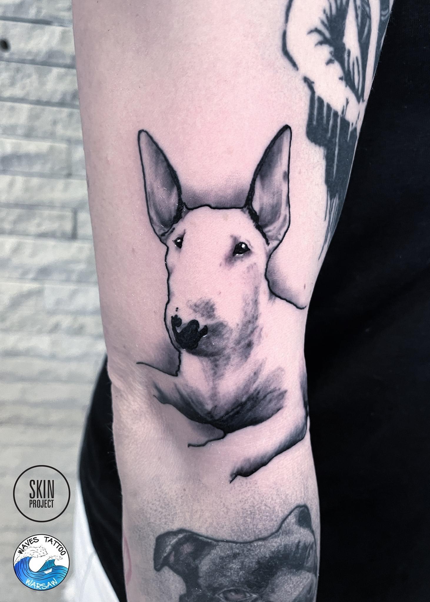 Inksearch tattoo Waves Tattoo Warsaw