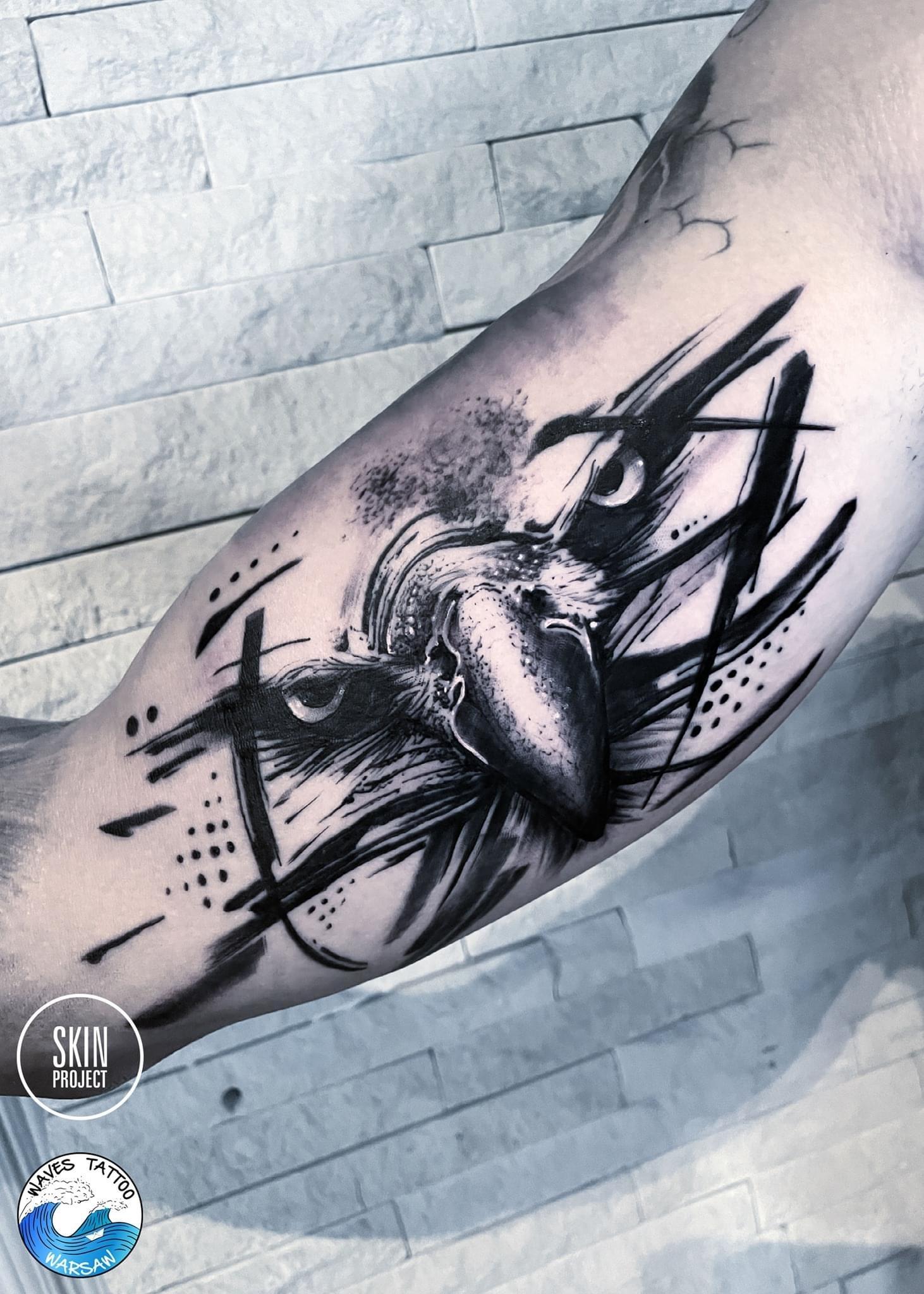 Inksearch tattoo Waves Tattoo Warsaw