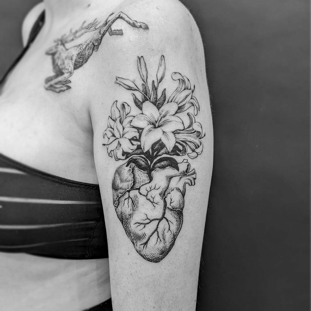 Inksearch tattoo Mors