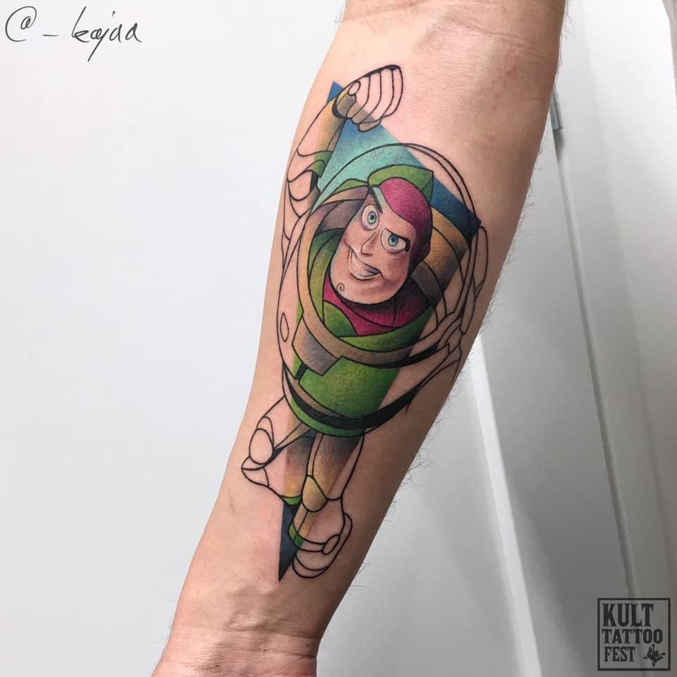 Inksearch tattoo Kaja Karolina Kult Tattoo