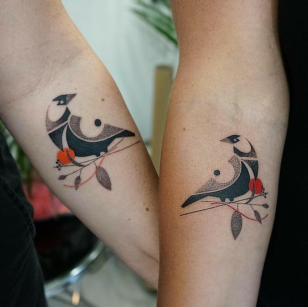 Inksearch tattoo Katusza Kwiatkowska