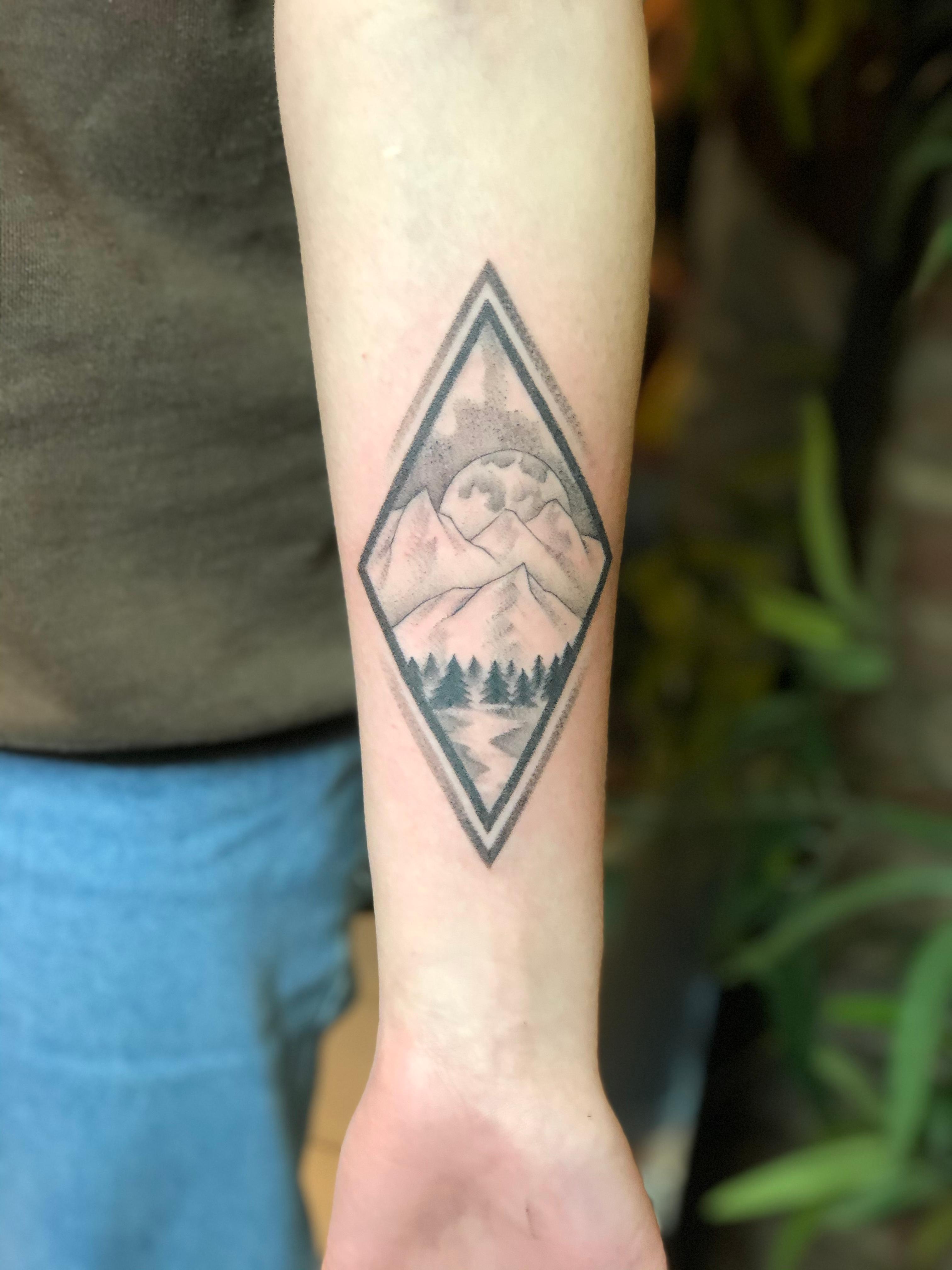 Inksearch tattoo Marta Lisowska
