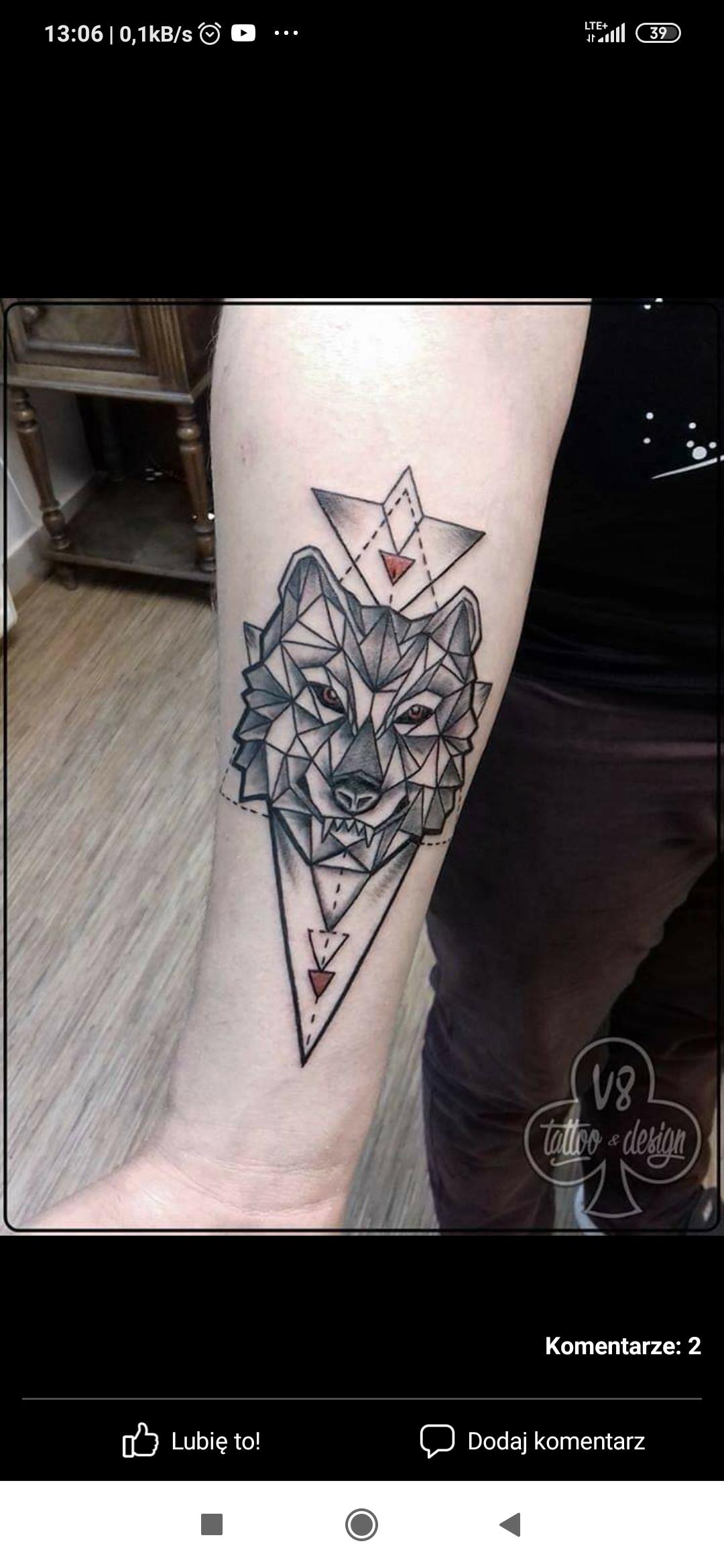 Inksearch tattoo Arek