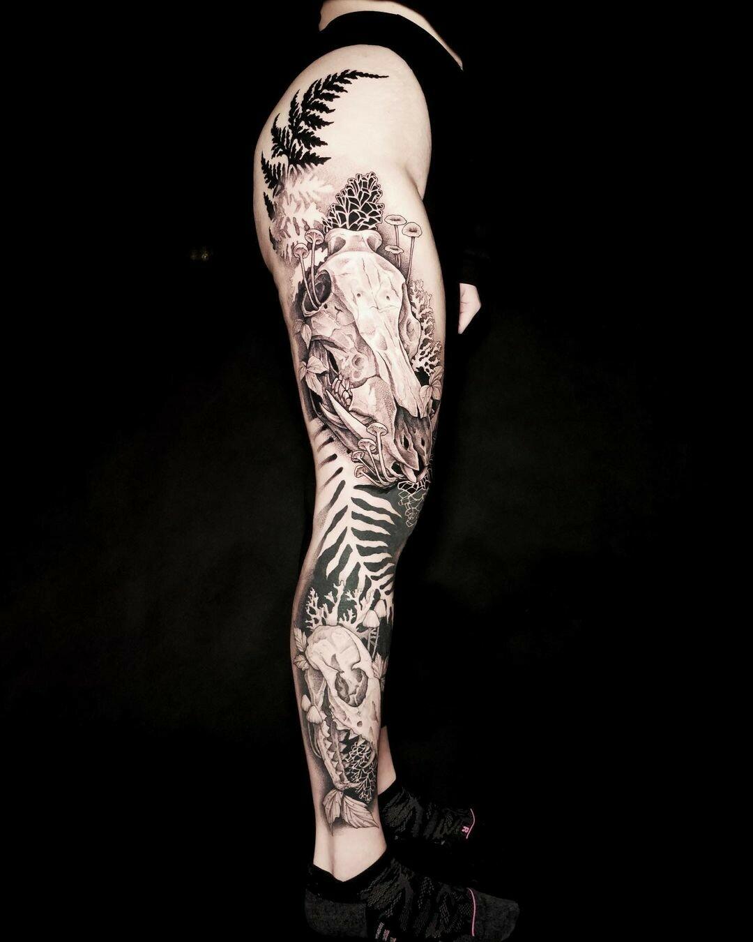 Inksearch tattoo Karas Ink