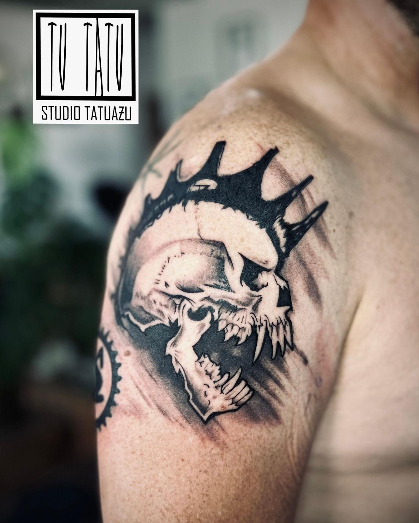 Inksearch tattoo Daniel