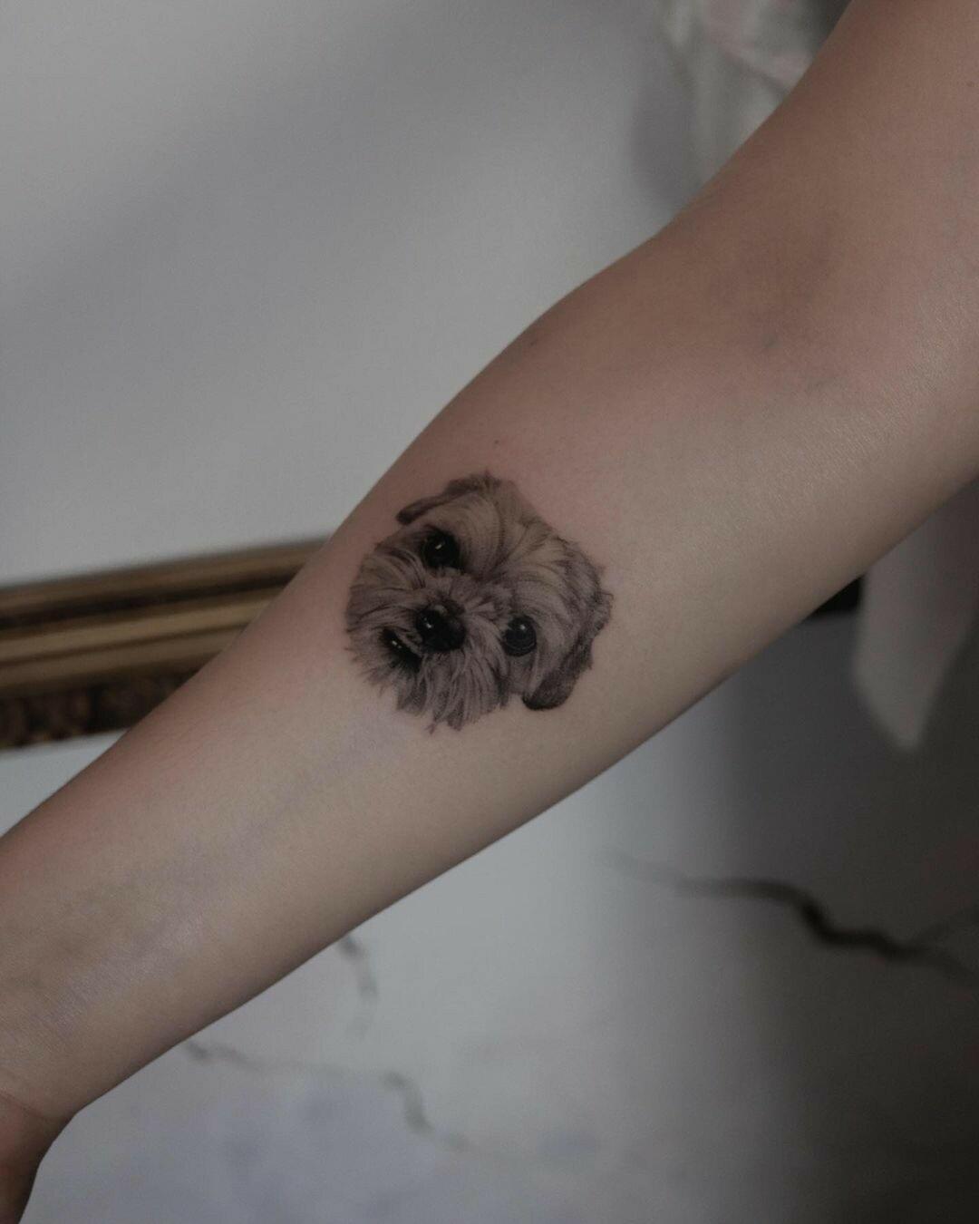 Inksearch tattoo Joasia Luna