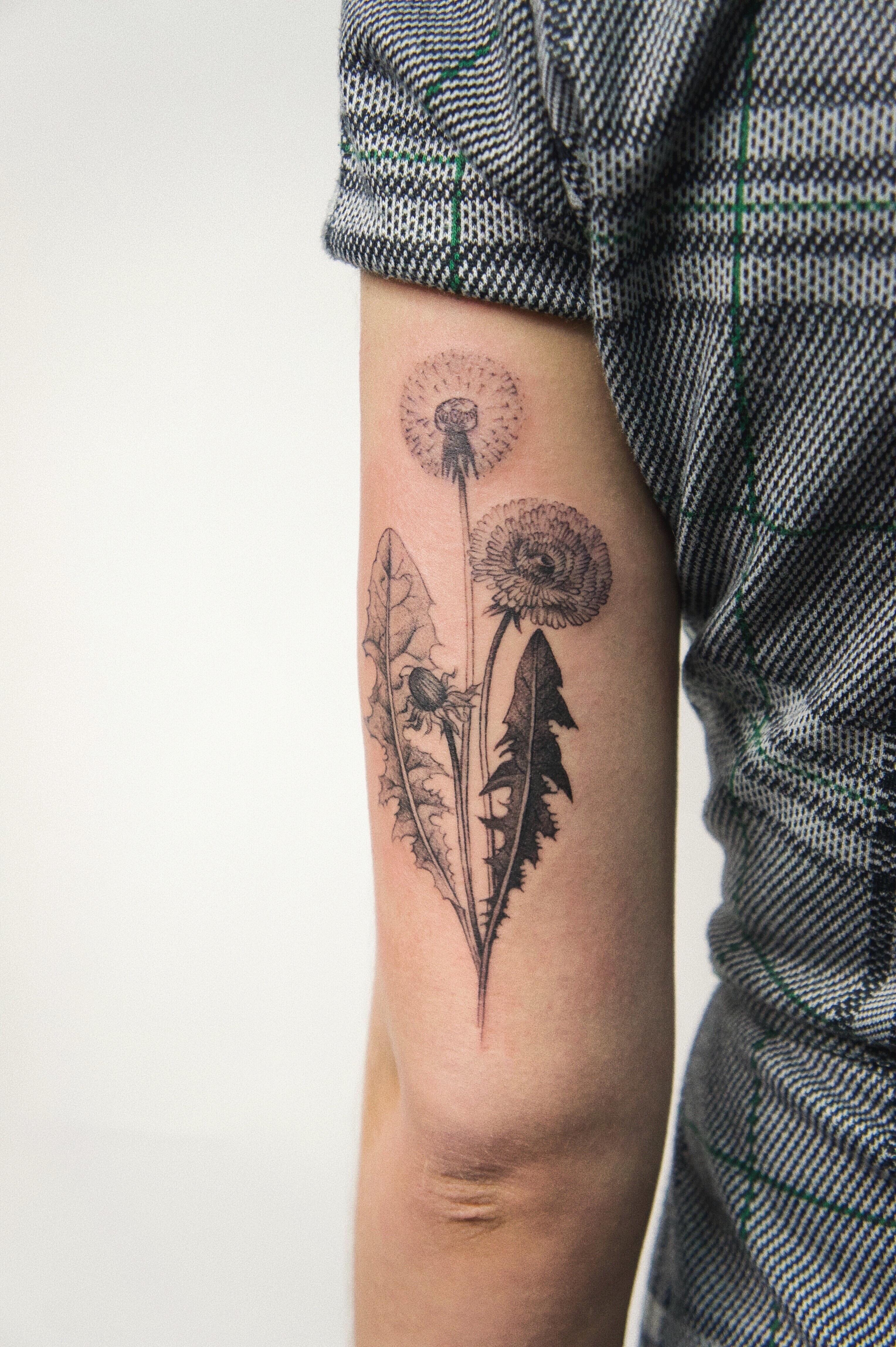 Inksearch tattoo Bounty Ink