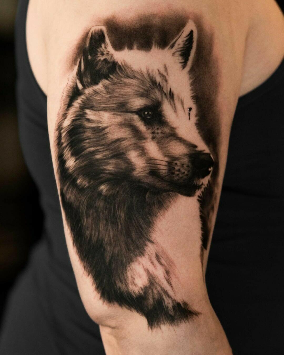 Inksearch tattoo Marcin Nawrocki