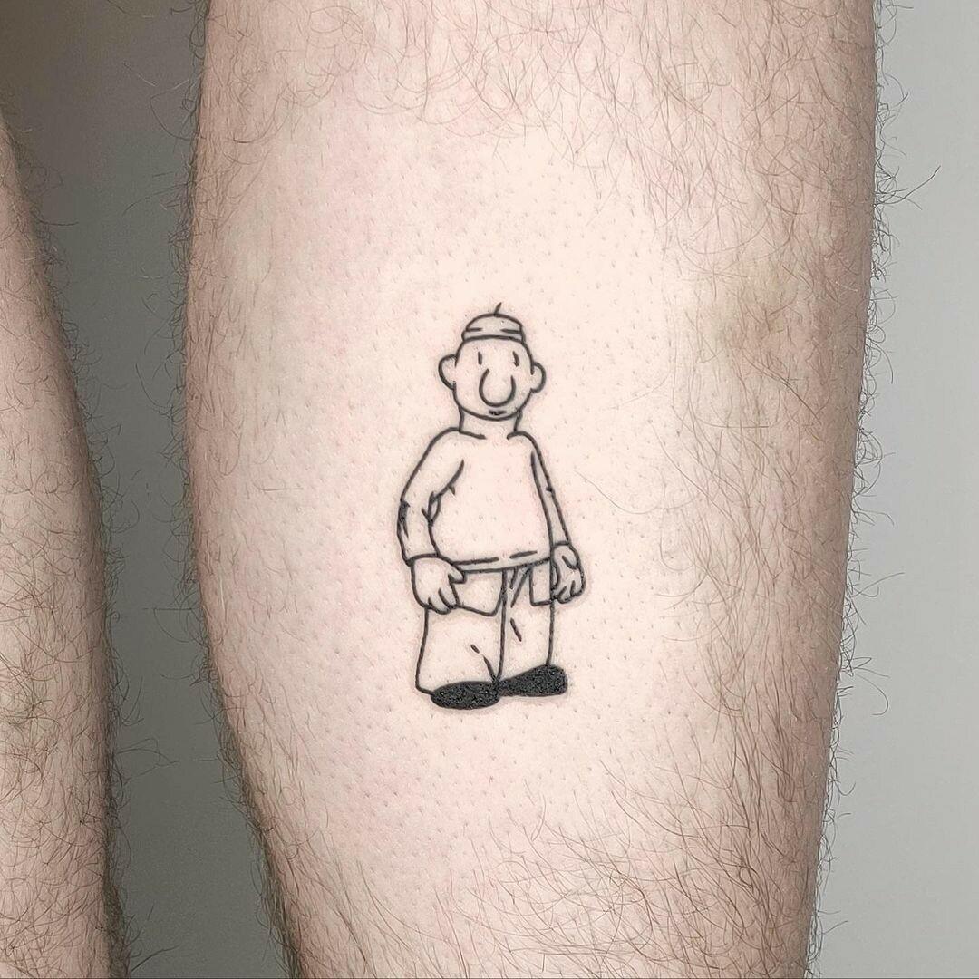 Inksearch tattoo Jakby_Patryk