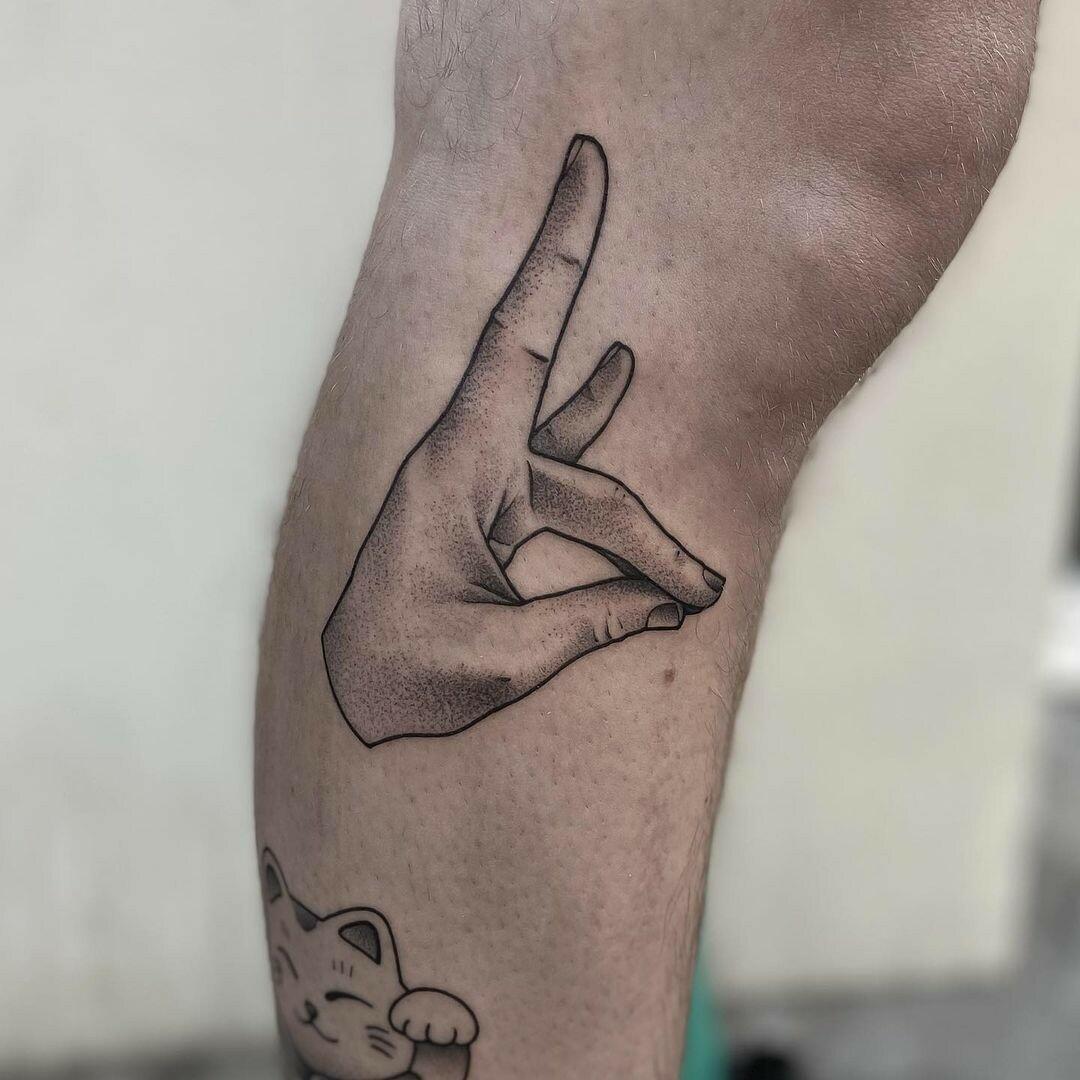 Inksearch tattoo Bazil 412