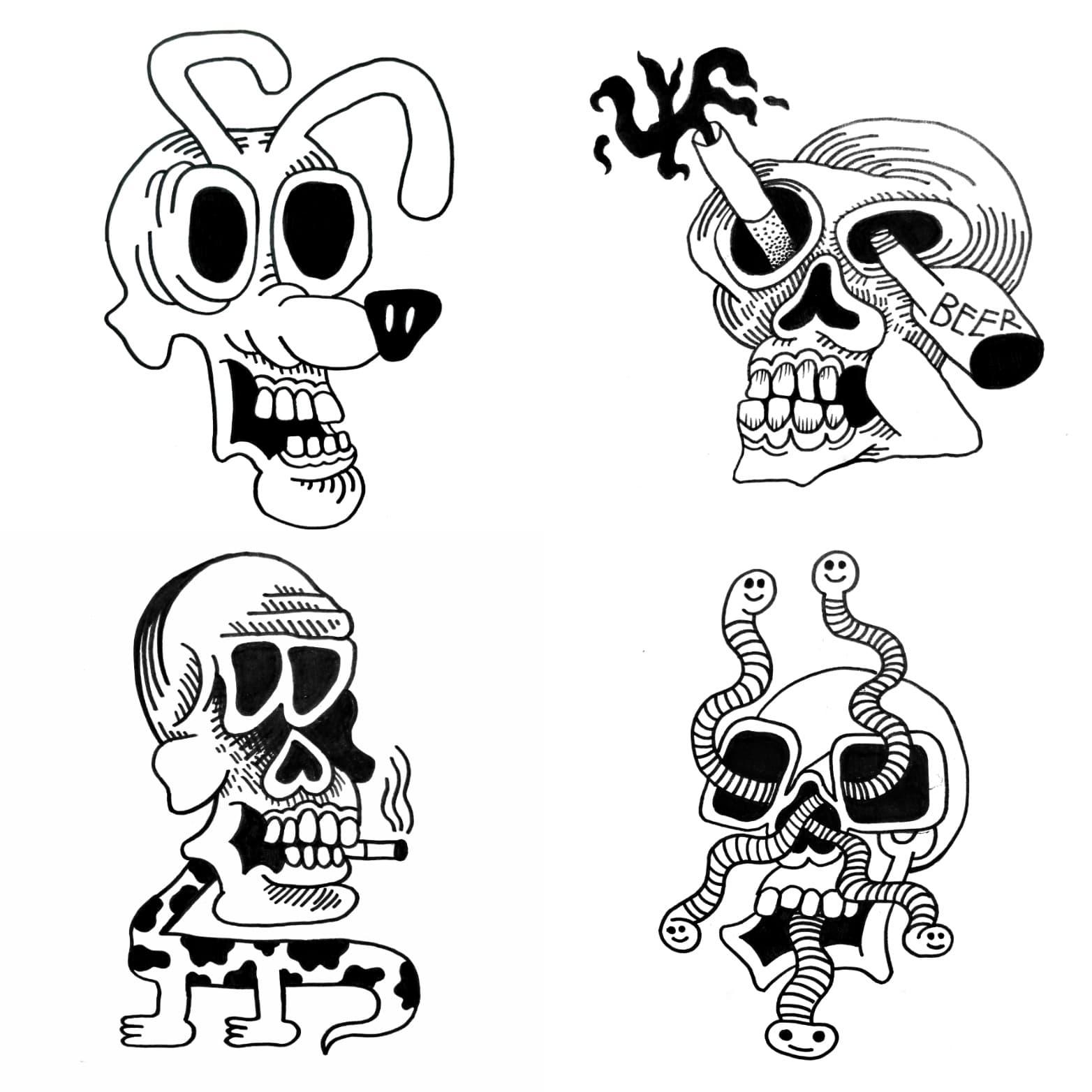 Inksearch tattoo N_R_K TATTOO