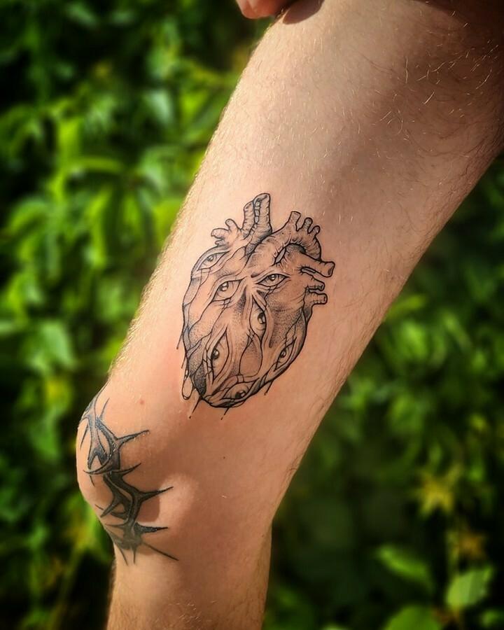 Inksearch tattoo Double Five Tattoo