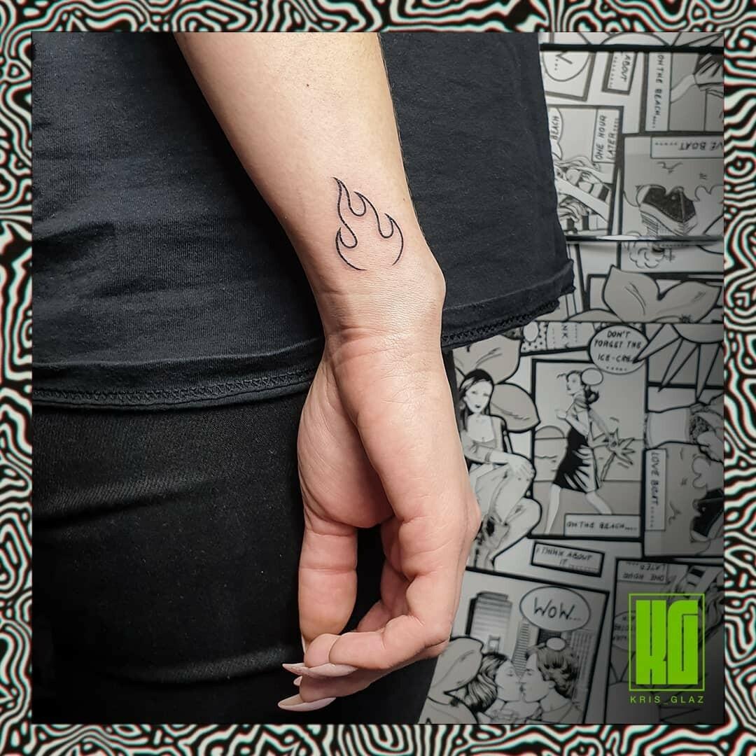 Inksearch tattoo Krzysiek Głażewski - Kris Glaz Tattoo