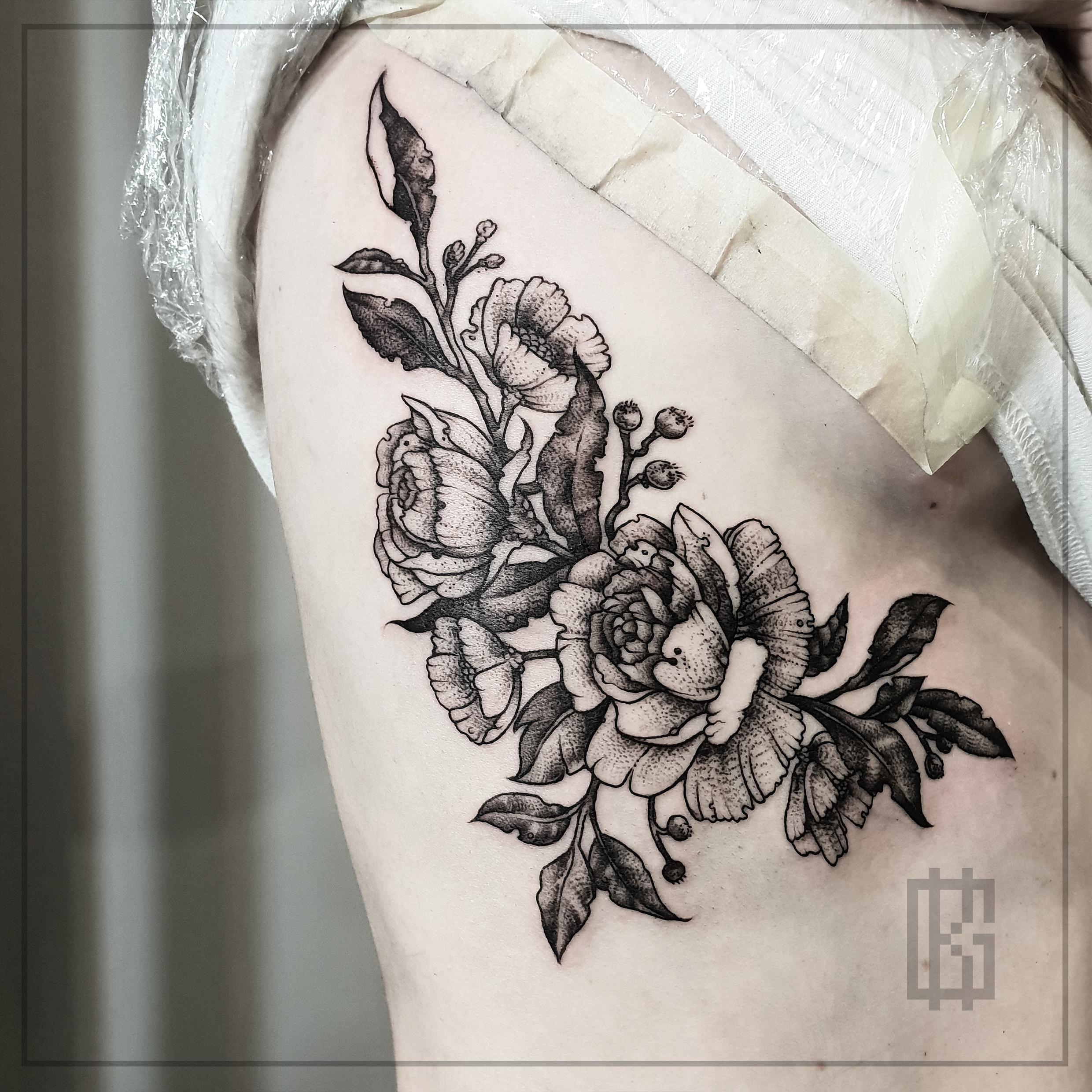 Inksearch tattoo Krzysiek Głażewski - Kris Glaz Tattoo