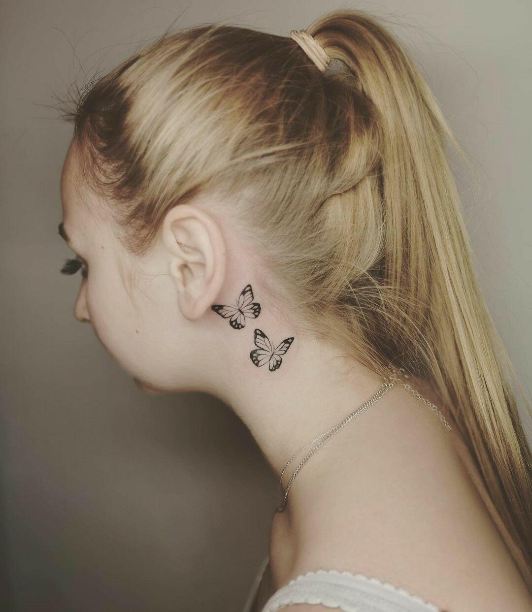 Inksearch tattoo EmilkyWay