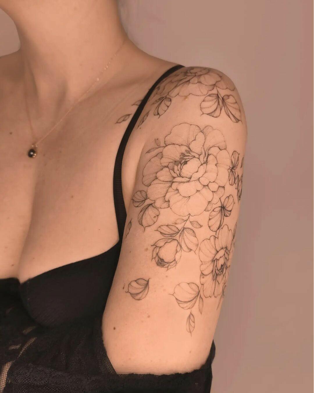 Inksearch tattoo Magdalena Sendłak