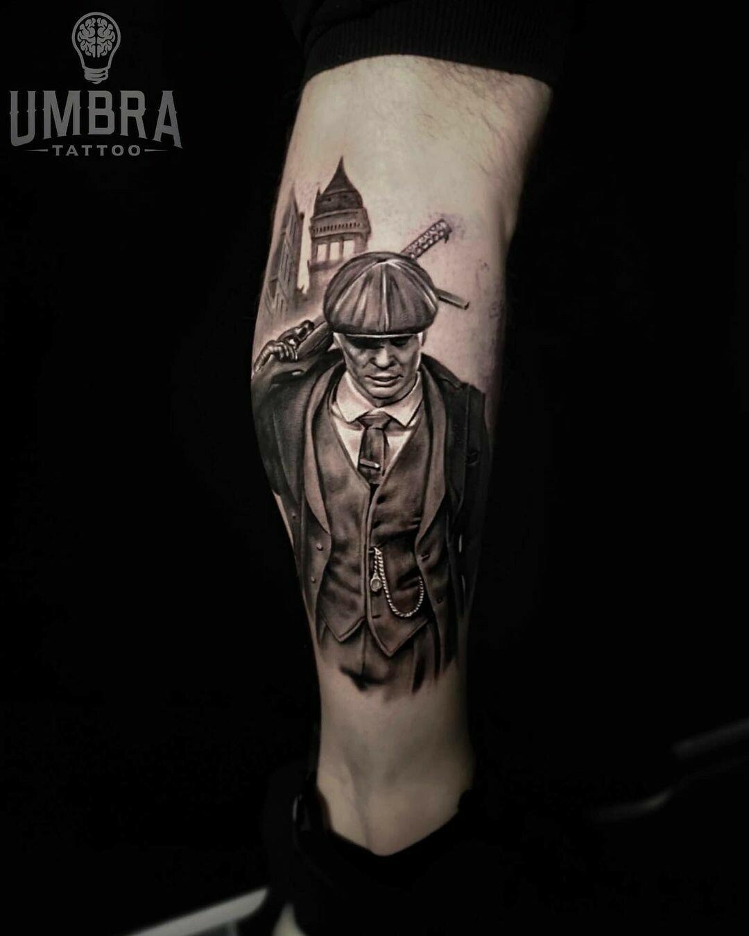 Inksearch tattoo Umbra Tattoo Wrocław