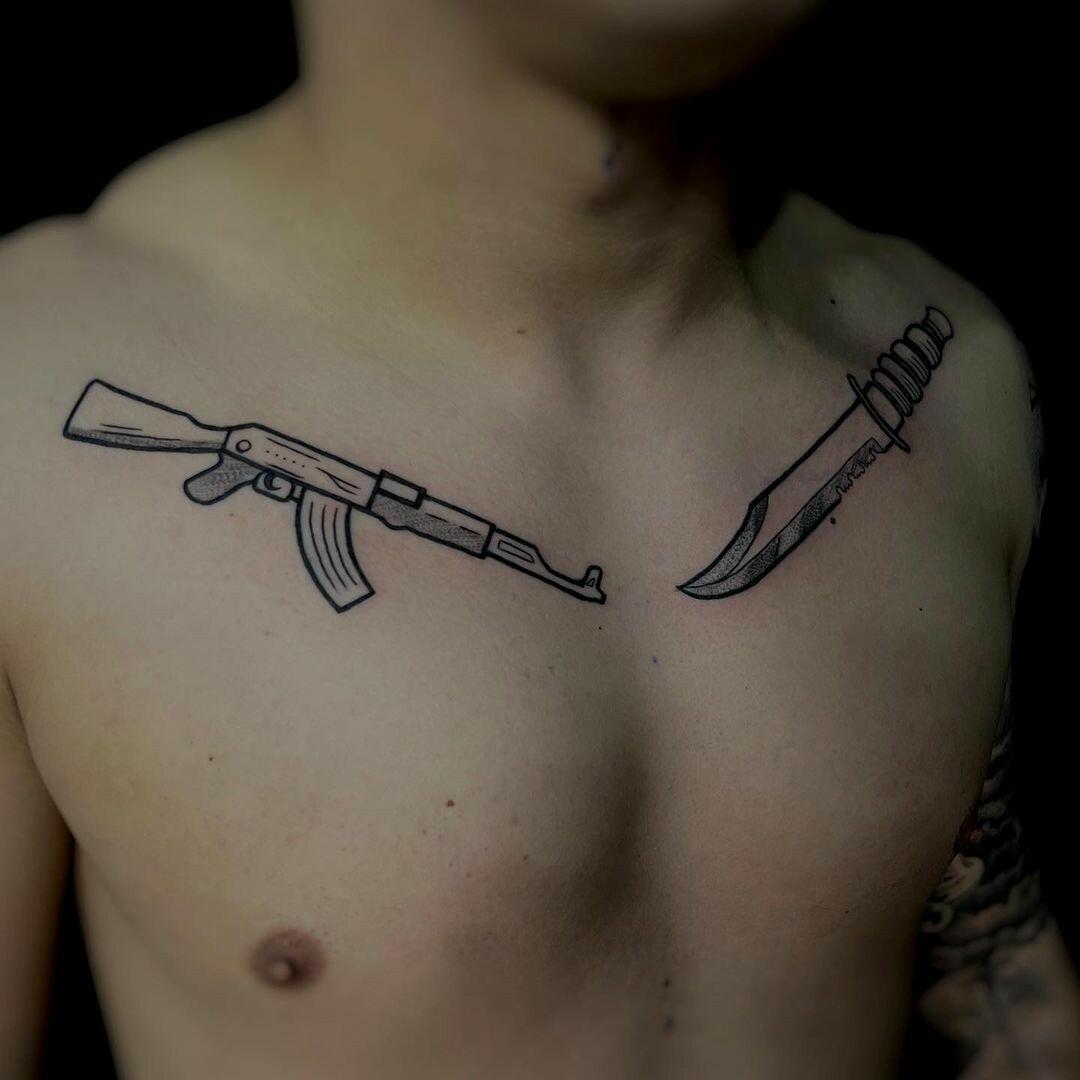 Inksearch tattoo Venomdopee