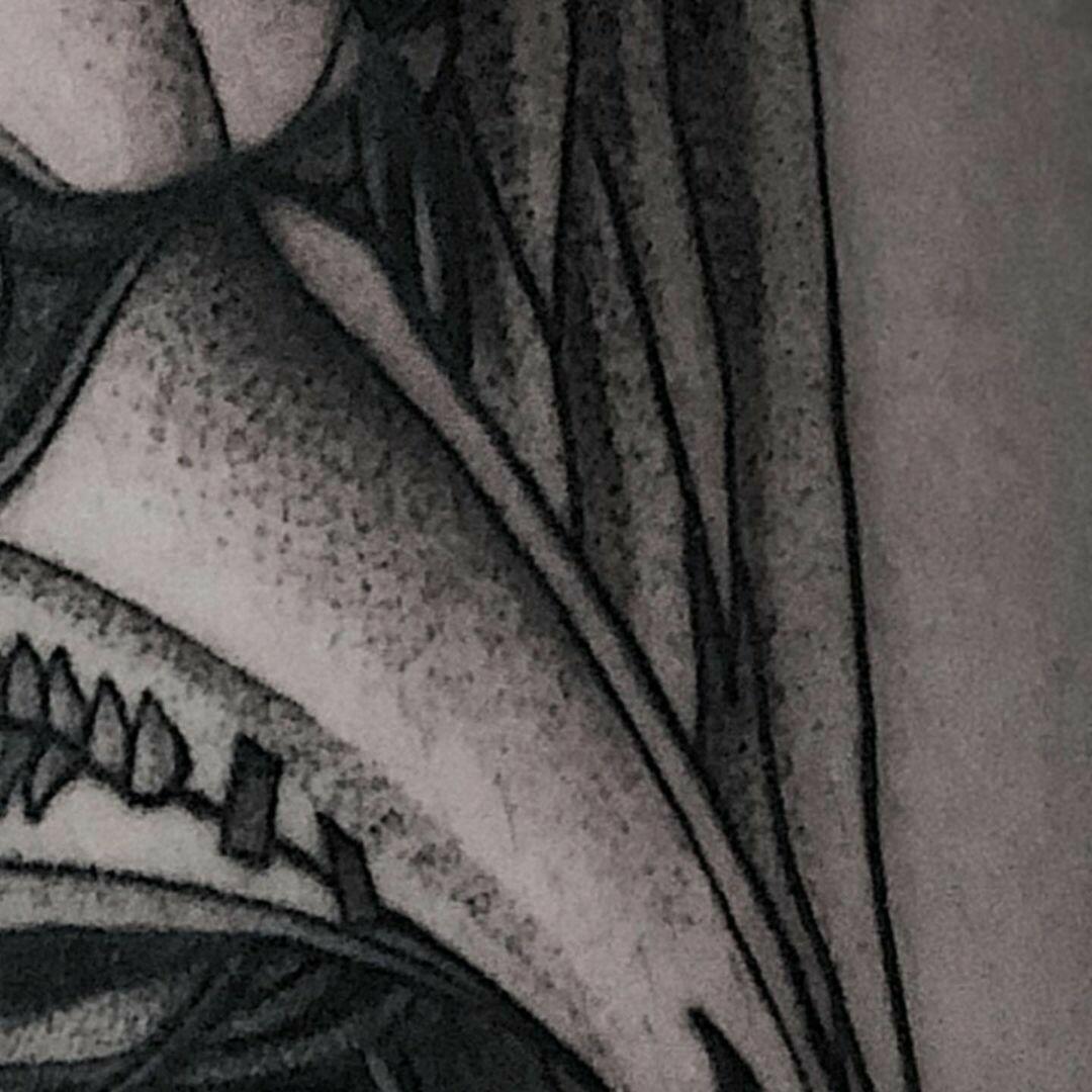 Inksearch tattoo Mona Lisa Tattoo Kraków